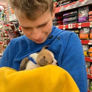 Meet your Posher, Elijah